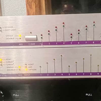 Apogee AD16x DA16x Rosetta 800 Symphony X 64 pcie card and cables image 17