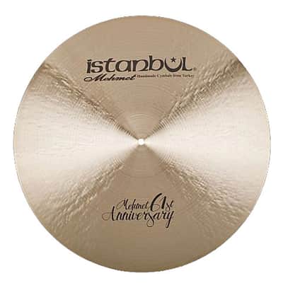 Istanbul Mehmet 61st Anniversary 20" Classic Ride image 1