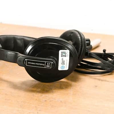 Production Intercom DMH320 Dual-Muff Intercom Headset CG011D5 image 4