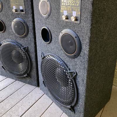 Acoustic Response Series 707 150 Watt 3-way Surround Sound Speakers image 7