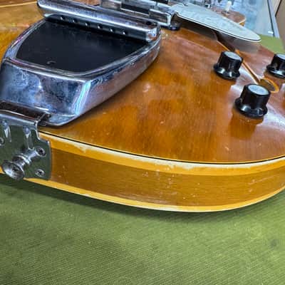 Fender Wildwood Coronado I Loaded Body Late 60s - Wildwood image 7