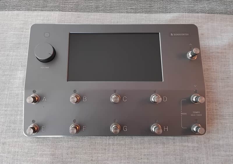 Neural DSP Quad Cortex, boxed image 1