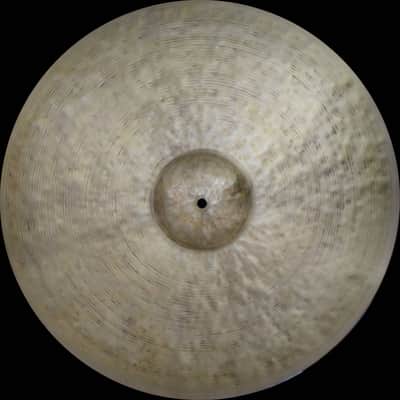 Istanbul Agop 30th Anniversary 22" Medium Ride 2555 g with Leather Bag image 1