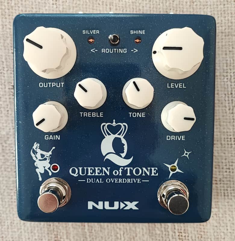 NuX Queen of Tone