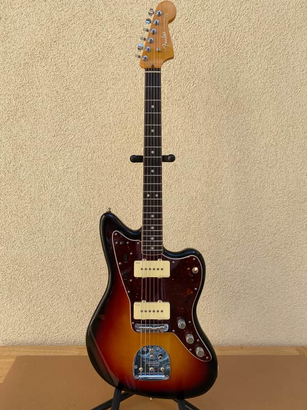 Fender American Ultra Jazzmaster | Reverb