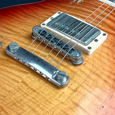 Gibson Les Paul Standard Lefty (60s Neck Profile) 2006 - Heritage Cherry Sunburst image 20