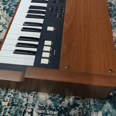 Korg CX-3 Digital Tonewheel Organ 1990s - Wood image 7