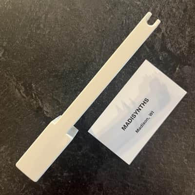 NEW Fatar Replacement Weighted G Key (TP/9S Keybeds) for Sequential Prophet-6, Access Virus Indigo 2/TI Polar, Moog Grandmother/Matriarch, Oberheim OB-X8/OB-6/TVS Pro, Waldorf Blofeld/Microwave XTk, Ensoniq Fizmo, & more
