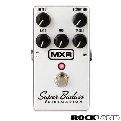 MXR Super Badass Distortion image 1
