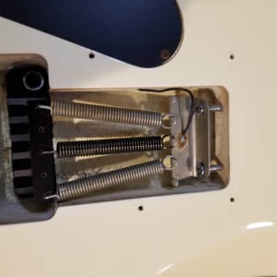 Kramer Focus 1000 ESP  (Holey Grail) Guitar Body Loaded.
 RARE image 16