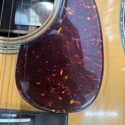 Martin D-45 1970s image 5