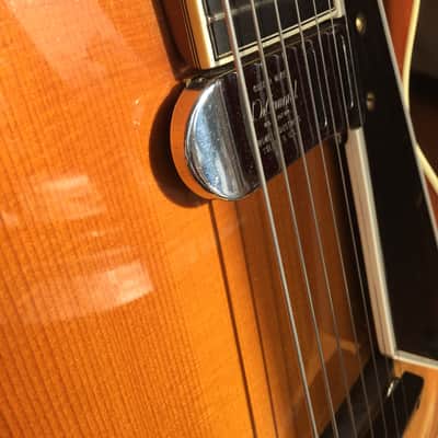 James D’ Aquisto New Yorker 7-string image 6