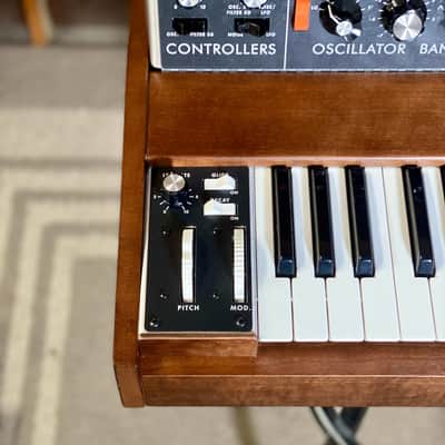 Moog Minimoog Model D MIN-MOOG-D04-01  Analog Synthesizer image 6