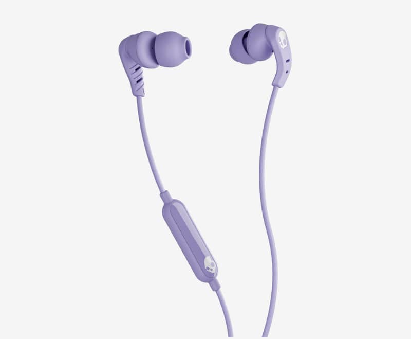 Skullcandy Set USB-C Wired In-Ear Earbud - Purple Preppy Summer image 1