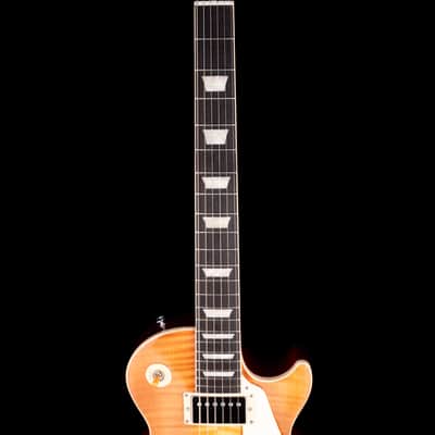 Gibson Les Paul Standard '60s Figured Top Unburst With Case image 7