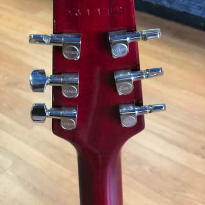Hamer Special Red image 7