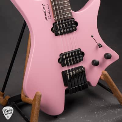 Strandberg Boden Essential 6 - Coral Pink image 6