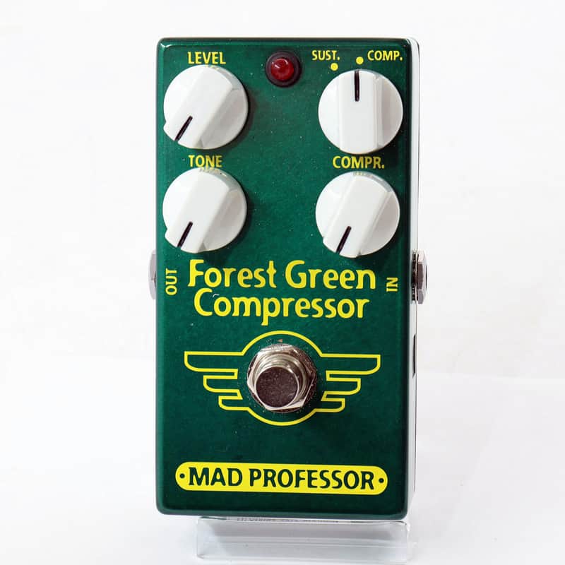 MAD PROFESSOR Forest Green Compressor FAC (06/02) | Reverb