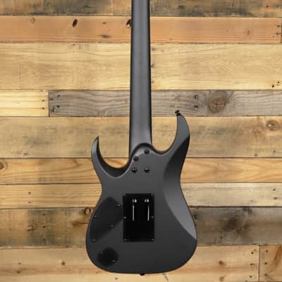 Ibanez Jake Bowen Signature JBM27 7-String Electric Guitar Black image 5