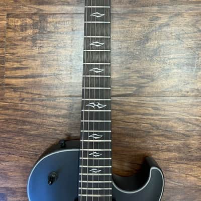 Dean Thoroughbred Select Guitar, Fishman Fluence, Black Satin w/ Ernie Ball Pack +Dean Gig Bag image 8