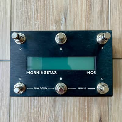 Morningstar Engineering MC6 MkII | Reverb