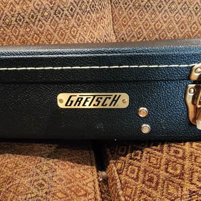 Gretsch G6129T Silver Sparkle Jet guitar image 21