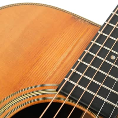 Martin D28 Herringbone 1945 image 13