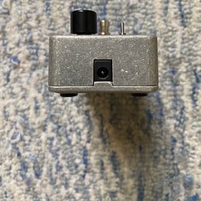 Electro-Harmonix Nano Small Stone EH4800 Phase Shifter V1 2006 - 2020 - Silver image 4