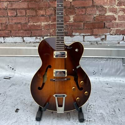 Heritage Eagle TDC Sunburst image 11