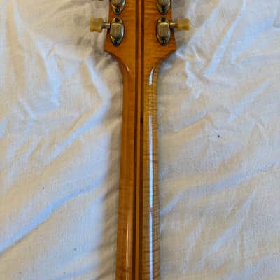 Epiphone Zephyr DeLuxe Regent 1950 - 1957 - Natural Blonde image 12