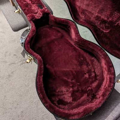 Gretsch G-6122T Country Gentleman - Players Edition, w/case, setup, shirt & shipping image 13