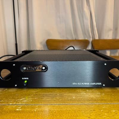 Chord Electronics SPA 612 - Black image 3