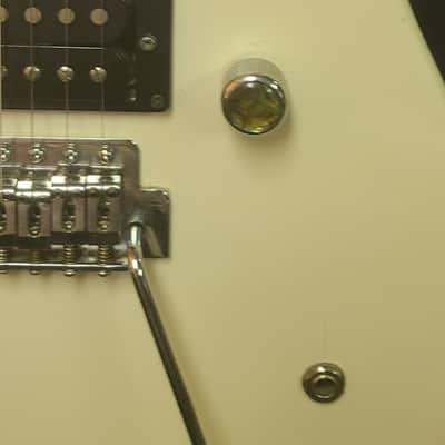 Yamaha RGX 110 1987- 91 - Pearl White image 5