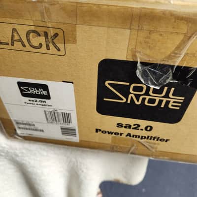 New SOULNOTE SA2.0 Integrated Amplifier. image 21