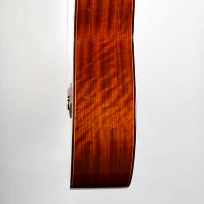 Juan Hernandez Estudio Classical Guitar Handmade in Spain 2003, Solid Spruce, Solid Mango Back image 11