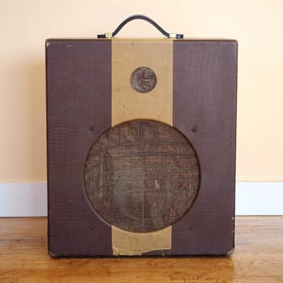 Masco MAP-15 15-Watt 1x12" Guitar and Harp Combo Amp