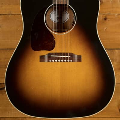 Gibson J-45 Standard | Vintage Sunburst *Left-Handed* image 1