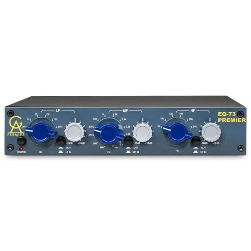 Golden Age Project EQ-73 Premier image 1