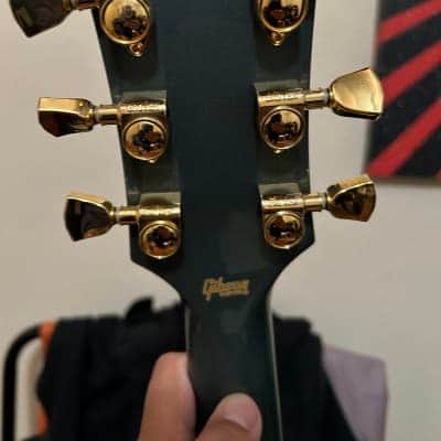 2024 Gibson Special Order Custom Shop Les Paul Custom image 3
