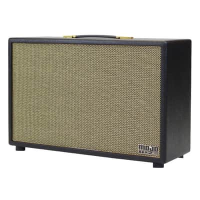 Mojotone 2x10 Lite British Style Speaker Extension Cabinet image 1