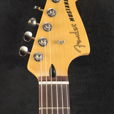 Mint Fender Player II Mustang Aquatone Blue Rosewood Fingerboard image 4