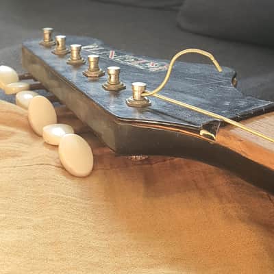 Hagstrom Kent 1962-1963 image 8