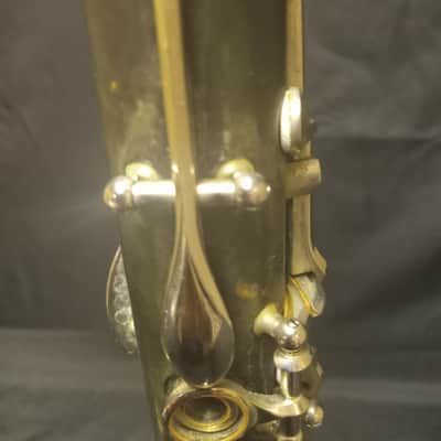 Encore CL205 Soprano Clarinet serial 29139 - Black image 4