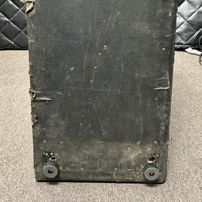 Marshall 412 Straight Cabinet Circa 1970s - Black image 8