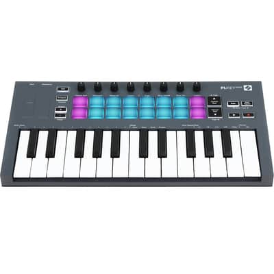 Novation FLkey Mini 25-key Keyboard Controller for FL Studio image 3