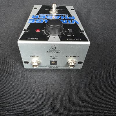 Behringer VP1 Vintage Phase Shifter 2010s - Standard image 3