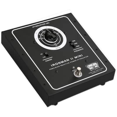 Tone King Iron Man II Mini 30 Watt Attenuator image 2
