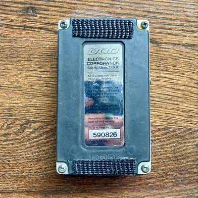DOD DFX9 Delay 2000s Purple image 2