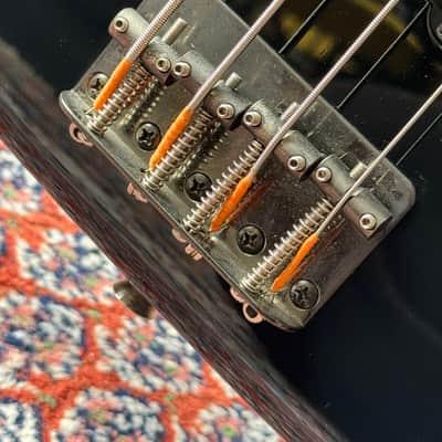 Fender Boxer PJ555 - Black, Modern Vintage, 1994 image 10