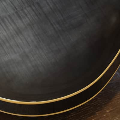 MINTY! 2014 Duesenberg Carl Carlton Signature Semi-Hollow Electric Guitar 2-Tone Sunburst + OHSC image 16